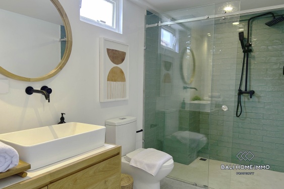 Image 10 from Magnifique penthouse d'une chambre à vendre près de la plage de Bingin