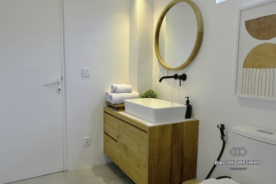 Image 11 from Magnifique penthouse d'une chambre à vendre près de la plage de Bingin