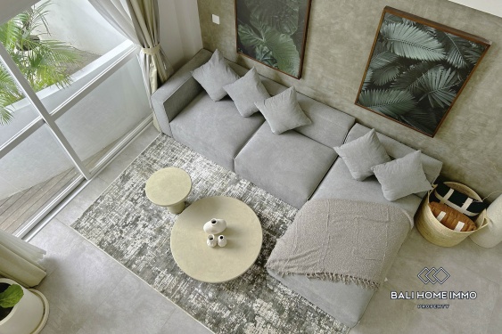 Image 2 from Magnifique penthouse d'une chambre à vendre près de la plage de Bingin