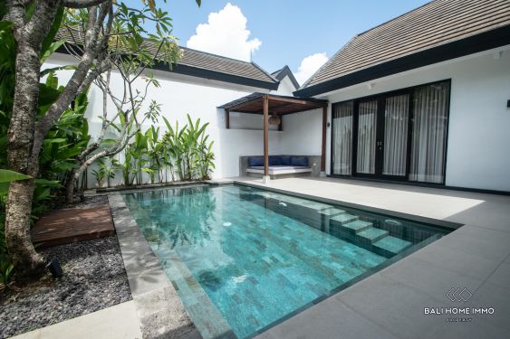 Image 1 from Exquisite 1 Bedroom Villa for Monthly Rental in Bali Between Umalas & Kerobokan