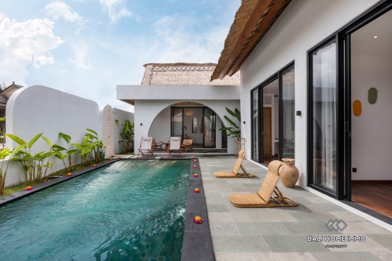 Exquisite 2-Bedroom Tropical Luxury Villa For Sale in Pejeng Kawan