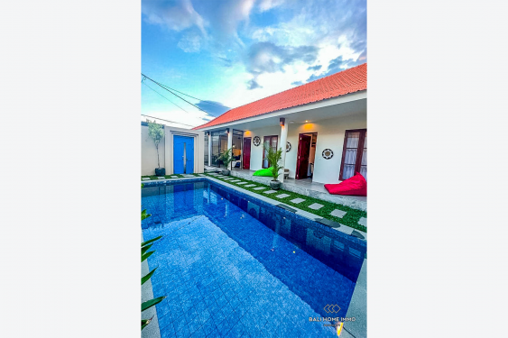 Image 2 from Villa exquise de 2 chambres à louer à Bali Kerobokan