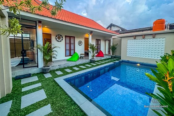 Image 1 from Villa exquise de 2 chambres à louer à Bali Kerobokan