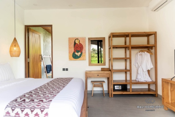 Image 12 from Exquisite 3-Bedroom Mediterranean villa for rent in Ubud