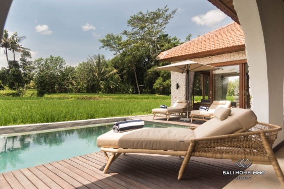 Image 3 from Exquisite 3-Bedroom Mediterranean villa for rent in Ubud