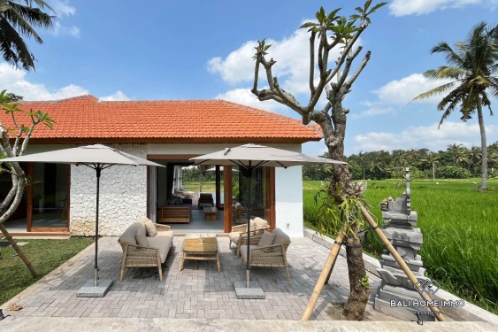 Image 18 from Exquisite 3-Bedroom Mediterranean villa for rent in Ubud