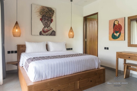 Image 10 from Exquisite 3-Bedroom Mediterranean villa for rent in Ubud