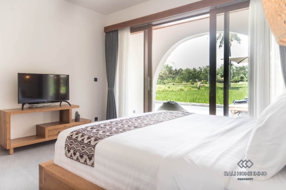 Image 11 from Exquisite 3-Bedroom Mediterranean villa for rent in Ubud