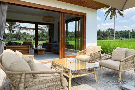 Image 15 from Exquisite 3-Bedroom Mediterranean villa for rent in Ubud