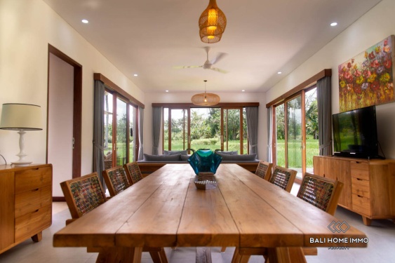 Image 7 from Exquisite 3-Bedroom Mediterranean villa for rent in Ubud