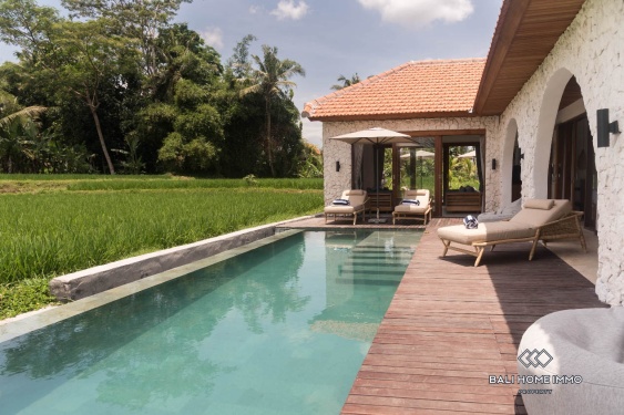 Image 2 from Exquisite 3-Bedroom Mediterranean villa for rent in Ubud