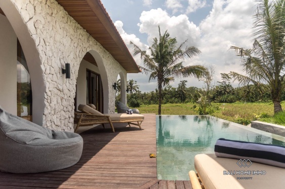 Image 14 from Exquisite 3-Bedroom Mediterranean villa for rent in Ubud