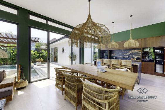 Image 4 from Exquisite 3 Bedroom Tropical Style Villa for Sale in Ungasan