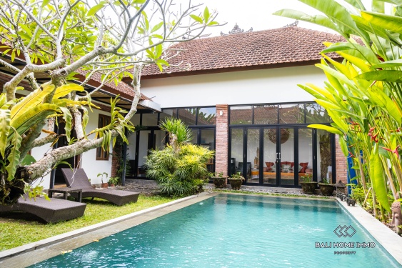 Magnifique villa de 3 chambres à louer à Nyuh Kuning, Ubud