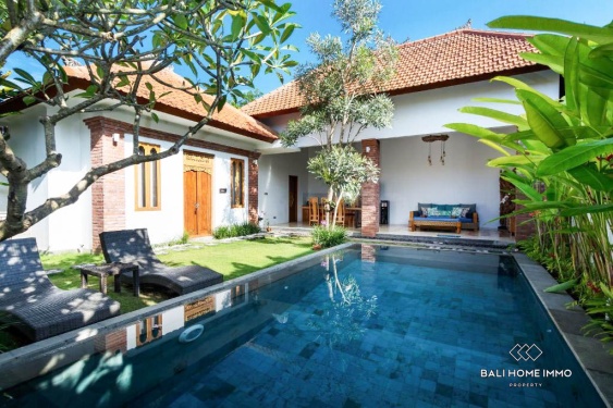 Image 1 from Magnifique villa de 3 chambres à louer près de la forêt des singes d'Ubud