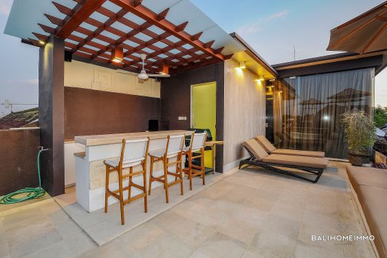 Image 10 from Vila 3 Kamar Tidur yang Indah Dijual Hak Milik di Bali Kerobokan