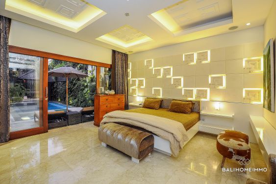 Image 19 from Vila 3 Kamar Tidur yang Indah Dijual Hak Milik di Bali Kerobokan