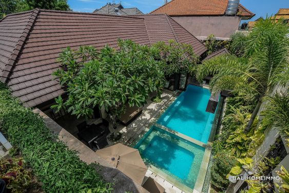 Image 7 from Vila 3 Kamar Tidur yang Indah Dijual Hak Milik di Bali Kerobokan