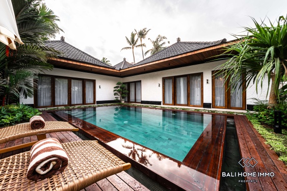 Villa Mewah 3 Kamar Dijual di Ubud
