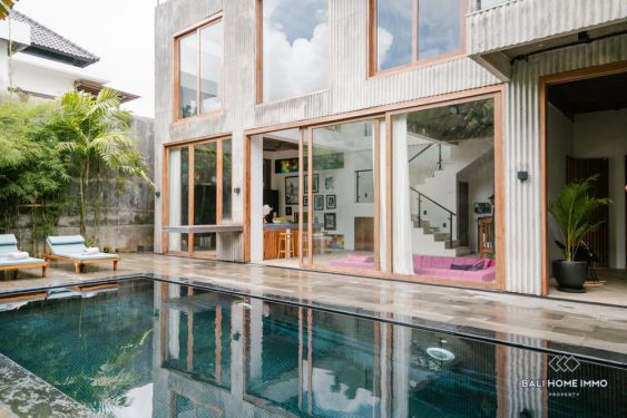Image 1 from Exquise villa de 3 chambres à vendre en bail à Bali Petitenget