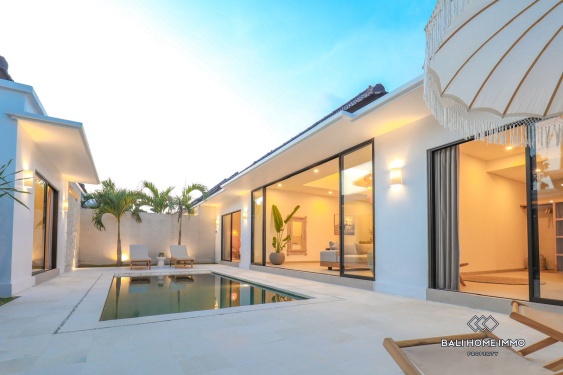 Image 11 from Beautiful 3 Bedroom Villa for Monthly Rental in Bali Seminyak Residential Side