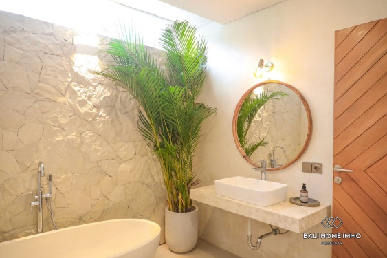 Image 10 from Beautiful 3 Bedroom Villa for Monthly Rental in Bali Seminyak Residential Side