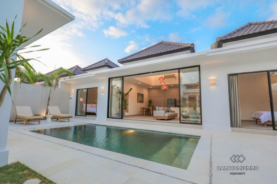 Image 13 from Beautiful 3 Bedroom Villa for Monthly Rental in Bali Seminyak Residential Side