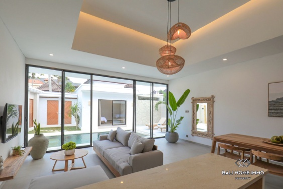 Image 3 from Beautiful 3 Bedroom Villa for Monthly Rental in Bali Seminyak Residential Side