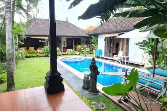 Image 3 from Family 3 Bedroom Villa for Monthly Rental in Bali Seminyak