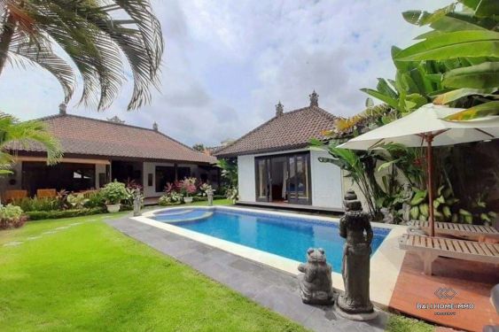 Image 1 from Family 3 Bedroom Villa for Monthly Rental in Bali Seminyak