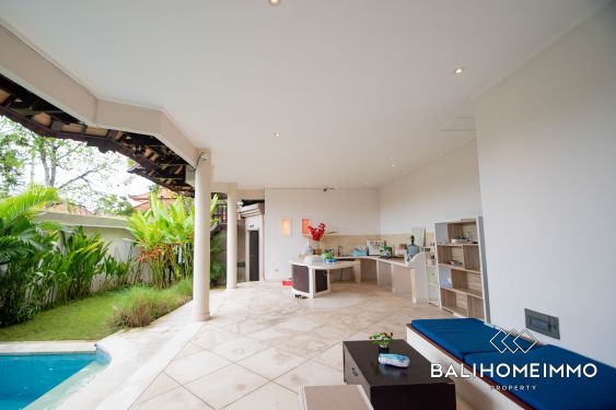 Image 13 from Villa Familiale de 3 chambres à vendre en pleine propriété à Bali Seminyak