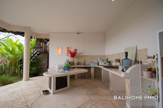 Image 15 from Villa Familiale de 3 chambres à vendre en pleine propriété à Bali Seminyak