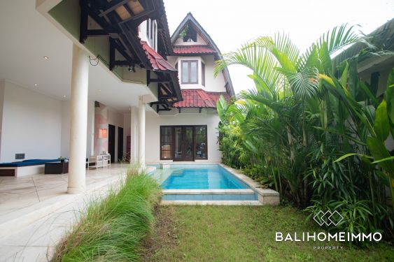 Image 3 from Villa familiale de 3 chambres à vendre à Bali Seminyak