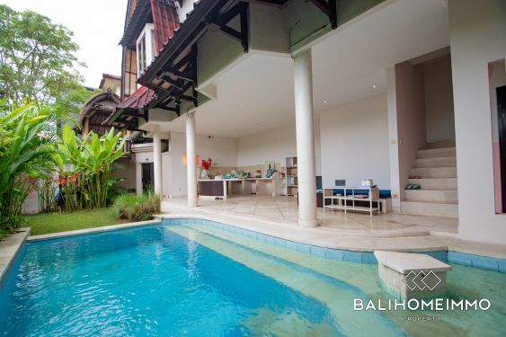 Image 1 from Family 3 Bedroom Villa for Sale in Bali Seminyak