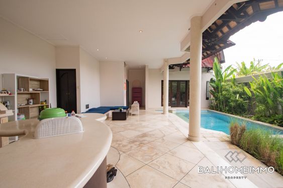Image 6 from Villa Familiale de 3 chambres à vendre en pleine propriété à Bali Seminyak