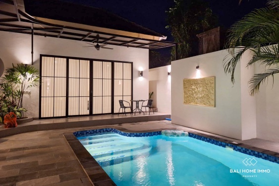 VILLA KELUARGA 3 KAMAR TIDUR UNTUK DIJUAL HAK SEWA DI KABA KABA