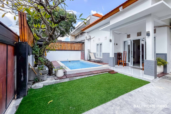 Image 1 from Family 3-Bedroom Villa in Kerobokan for Rent