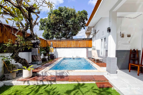Image 3 from Family 3-Bedroom Villa in Kerobokan for Rent