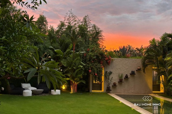 Image 14 from Villa Keluarga 4 Kamar untuk Disewa dengan Taman & Berjarak Dekat dengan Pantai Berawa