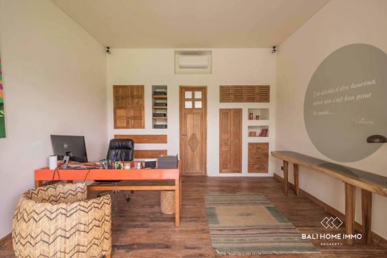 Image 6 from Villa Keluarga 4 Kamar untuk Disewa dengan Taman & Berjarak Dekat dengan Pantai Berawa