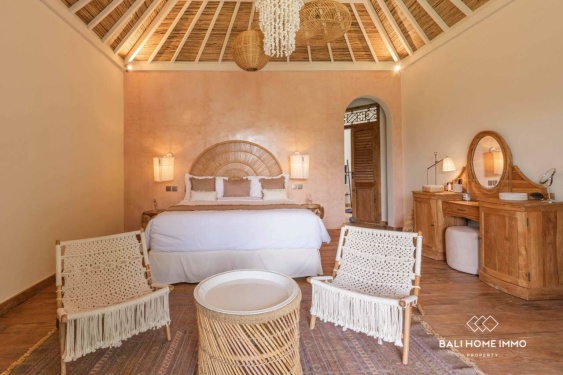 Image 7 from Villa Keluarga 4 Kamar untuk Disewa dengan Taman & Berjarak Dekat dengan Pantai Berawa