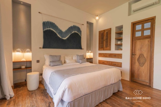 Image 9 from Villa Keluarga 4 Kamar untuk Disewa dengan Taman & Berjarak Dekat dengan Pantai Berawa