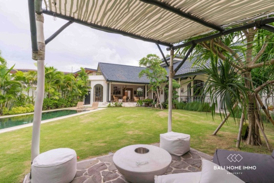 Image 13 from Villa Keluarga 4 Kamar untuk Disewa dengan Taman & Berjarak Dekat dengan Pantai Berawa