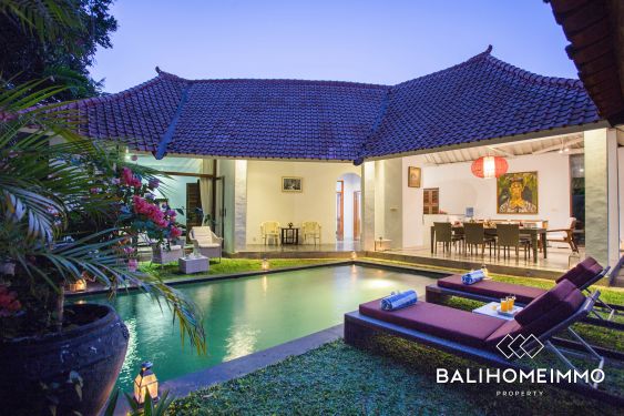 Image 2 from Family 5 Bedroom Villa for Rent in Bali Drupadi Seminyak
