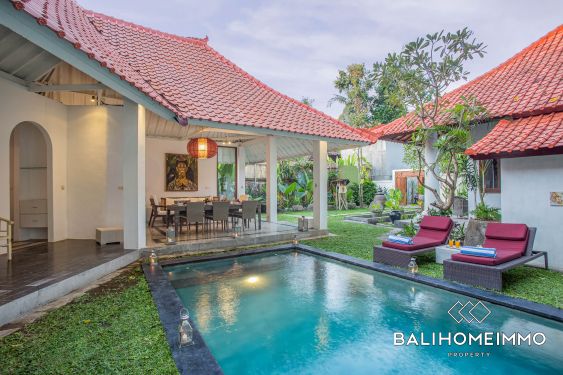Image 1 from Family 5 Bedroom Villa for Rent in Bali Drupadi Seminyak