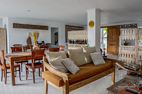 Image 5 from Family 5 Bedroom Villa for Rental in Bali Seminyak