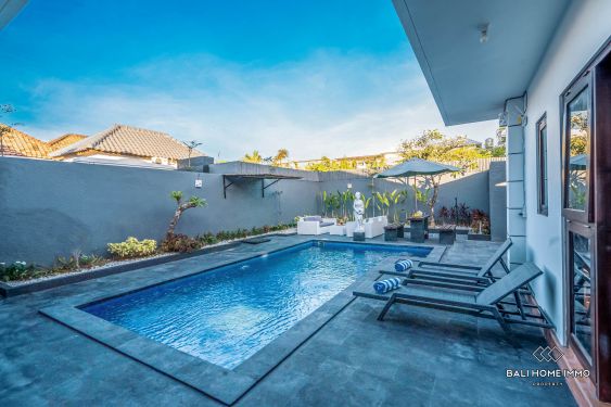 Image 3 from Family Friendly 3  Bedroom Villa For Rent in Bali Legian