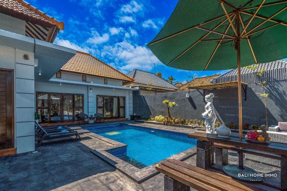 Image 2 from Family Friendly 3  Bedroom Villa For Rent in Bali Legian
