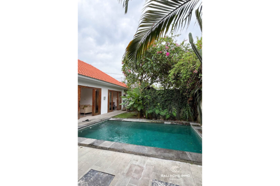 Villa Ramah Keluarga dengan 3 Kamar untuk Disewa di Tegal Cupek, Umalas