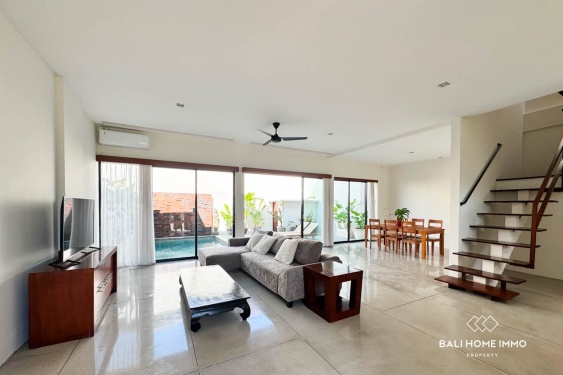 Villa familiale de 3 chambres dans un complexe sécurisé, Seminyak
